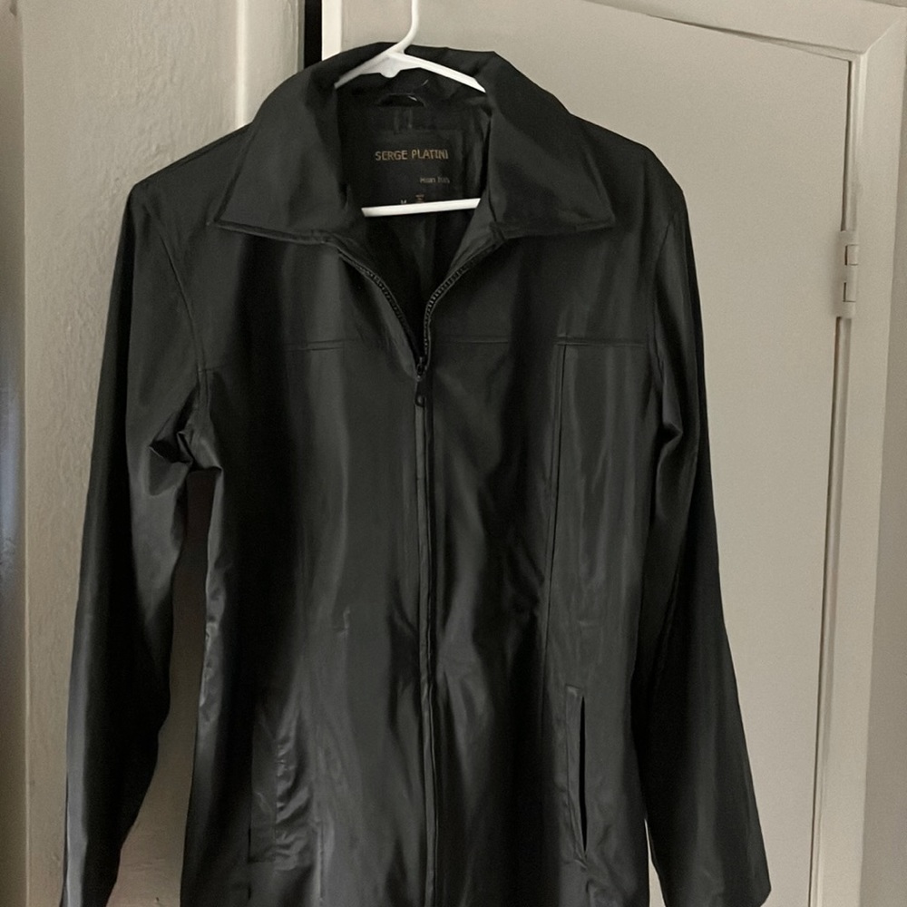 Mens Italian jacket Serge Plantini